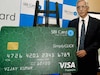 Vijay Jasuja, CEO, SBI Card during launch of ...