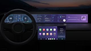 CarPlay next-gen